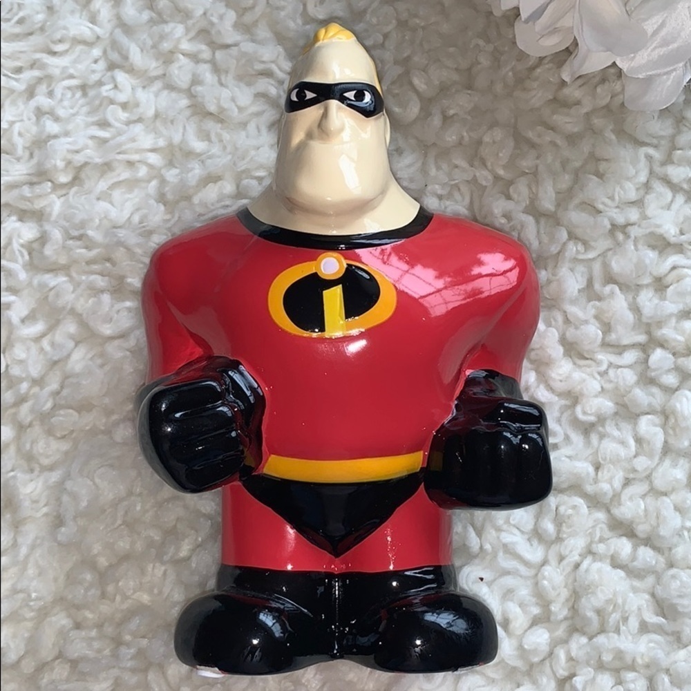 Mr Incredible Ceramic Bank New